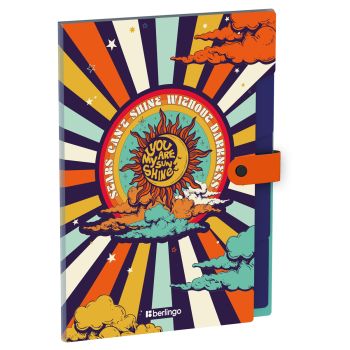 Папка 5 отделений Berlingo 