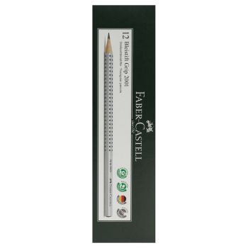 Карандаш ч/г Faber-Castell 