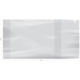 Обложка 292*560 для учебников английского языка Spotlight, А4, контурных карт, атласов, ПЭ 150мкм, универсальная, ArtSpace, ШК