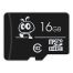 Карта памяти SmartBuy MicroSDHC 16GB UHS-1, Class 10, скорость чтения 30Мб/сек