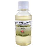 Лак даммарный ЗХК, для художественно-живописных работ, 120мл