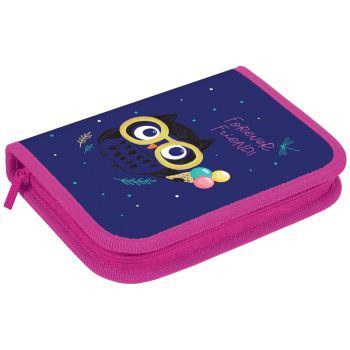 Пенал 1 отделение, 200*140*40 Berlingo 