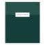 Тетрадь-словарик 48л., А5 для записи иностранных слов BG 