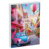 Фотоальбом 36 фото 10*15см, ArtSpace "Summer car", мягкая обложка