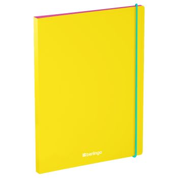 Папка с пружинным скоросшивателем Berlingo 