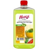 Средство для мытья посуды Ника "Супер Плюс", концентрат, 1л