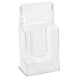 Накопитель настенный/настольный OfficeSpace, 1/3 А4, вертикальный