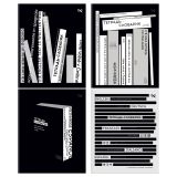 Тетрадь-словарик 48л., А5 для записи иностранных слов BG "Изучение языков"