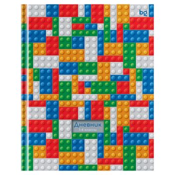 Дневник 1-4 кл. 48л. (твердый) BG 