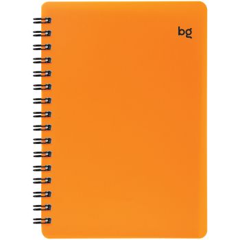 Записная книжка А6 60л. на гребне BG 