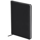 Еженедельник датированный 2024г., А5, 64л., кожзам, OfficeSpace "Winner", черный