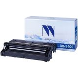 Барабан совм. NV Print DR-3400 черный для Brother HL-L5000D/L5100DN/L5100DNT (30000стр.)