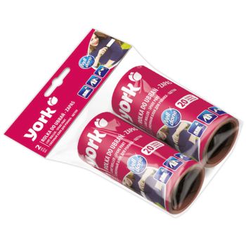 Сменный блок для чистящего ролика York, 2шт, европодвес