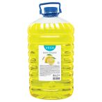 Мыло жидкое Vega "Лимон", 5л, ПЭТ