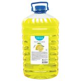 Мыло жидкое Vega "Лимон", 5л, ПЭТ