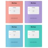 Тетрадь 18л., клетка Berlingo "Instinct", 80г/м2, ассорти