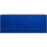 Планинг недатированный, 56л., 330*130мм, кожзам, BG "Виннер", синий