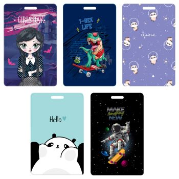 Обложка-карман для карт и пропусков OfficeSpace 