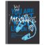 Дневник для музыкальной школы 48л. (твердый) BG 
