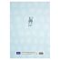 Медицинская карта ребенка OfficeSpace, 16л, А4 (205*290мм), форма 026/у-2000, блок офсет, для мальчика