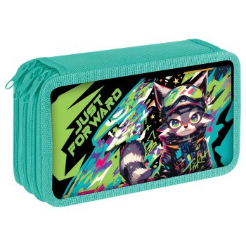 Пенал 3 отделения, 190*110 ArtSpace 