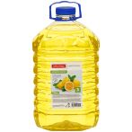 Мыло жидкое OfficeClean Профессиональное "Лимон", ПЭТ, 5л