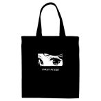 Сумка-шоппер ArtSpace"Kawaii", 31*39см с карманом