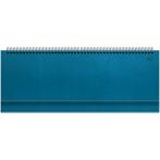 Планинг недатированный, 56л., 330*130мм, кожзам, BG ""Виннер", бирюзовый