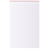 Пакеты с замком "Zip Lock" (100шт.) OfficeClean, 40*60мм, ПВД, 32мкм