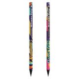 Карандаш ч/г Berlingo "Groovy" HB, круглый, заточен., ассорти