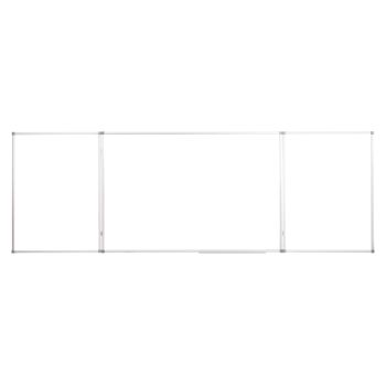 Доска магнитно-маркерная OfficeSpace, 300*100/100*75*2, алюминиевая рамка