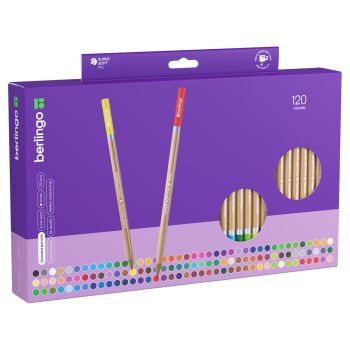 Карандаши цветные Berlingo 