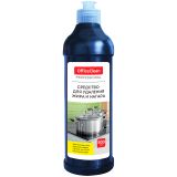 Средство чистящее OfficeClean Профессиональное "Антижир" гель, 500мл