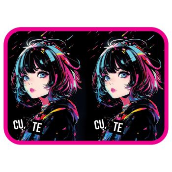 Пенал 1 отделение, 200*130 ArtSpace 