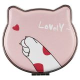 Зеркальце карманное складное MESHU "Прелесть"