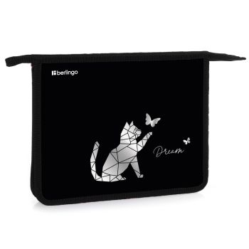 Папка для тетрадей 1 отделение, А5 Berlingo 