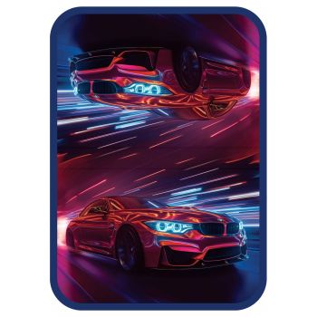 Пенал 1 отделение, 200*130 ArtSpace 