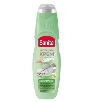 Средство чистящее Sanita 