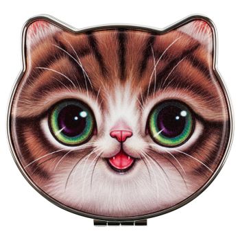 Зеркальце карманное складное MESHU 