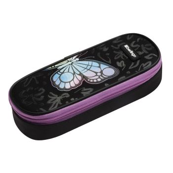 Пенал корпусный 1 отделение, 220*90*45 мм, Berlingo 