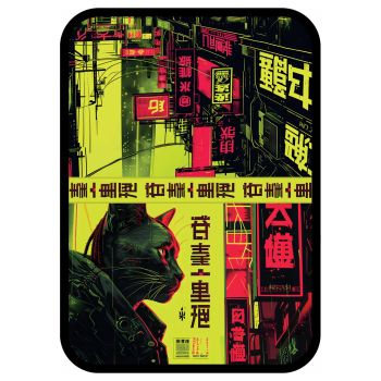 Пенал 1 отделение, 200*130 ArtSpace 