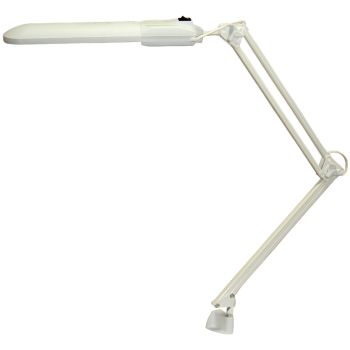 Светильник на металлической струбцине Трансвит 