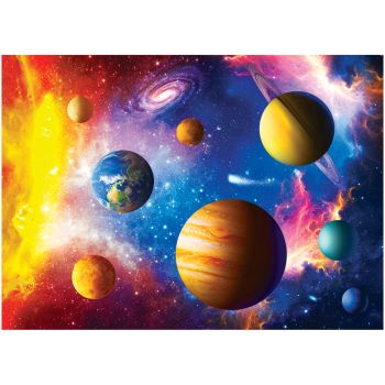 Пазл  1000 эл. ТРИ СОВЫ 