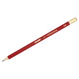 Карандаш ч/г Красин "1926" 5М (5В),  КЕДР,  шестигранный, заточен.