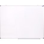 Доска магнитно-маркерная OfficeSpace, 90*120см, алюминиевая рамка, полочка