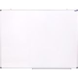 Доска магнитно-маркерная OfficeSpace, 90*120см, алюминиевая рамка, полочка