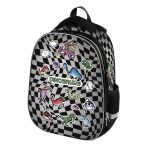 Ранец Först School Base "Dino" 39*30*18см, 2 отделения, 2 кармана, анатомическая спинка