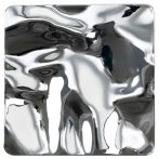 Зеркальце карманное складное MESHU "Эстетика"