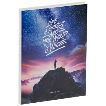 Фотоальбом 36 фото 10*15см, ArtSpace 