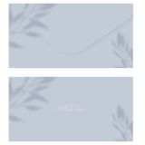 Конверт для денег MESHU "Агат", 85*164мм, soft-touch, фольга